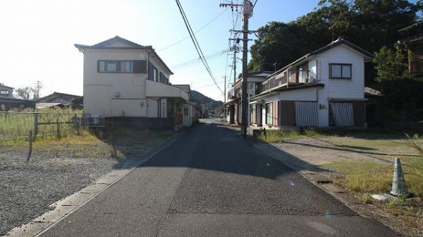 土地 日向市大字富高字春原7441番 JR日豊本線日向市駅 890万円
