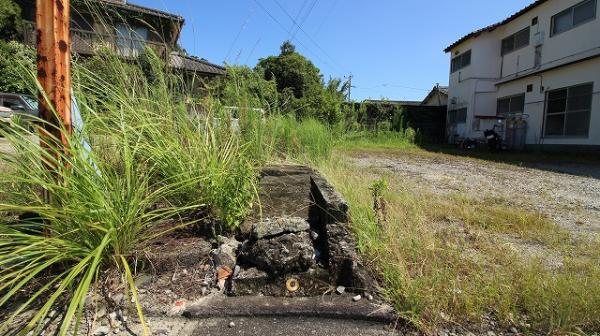 土地 日向市大字富高字春原7441番 JR日豊本線日向市駅 890万円