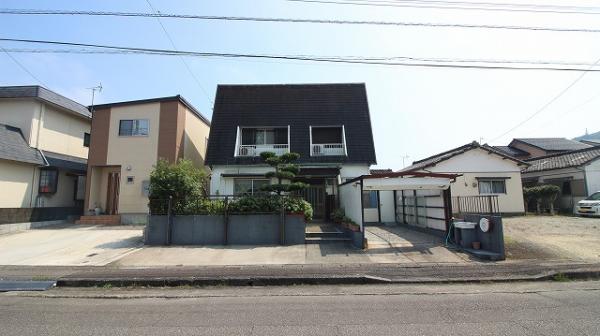 土地 日向市浜町２丁目30番 JR日豊本線日向市駅 733万円