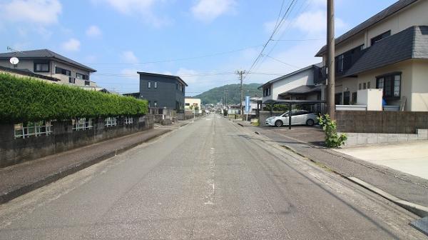 土地 日向市浜町２丁目30番 JR日豊本線日向市駅 733万円