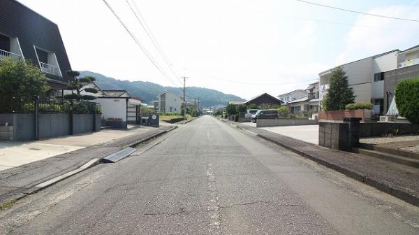 土地 日向市浜町２丁目30番 JR日豊本線日向市駅 733万円