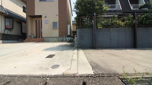 土地 日向市浜町２丁目30番 JR日豊本線日向市駅 733万円