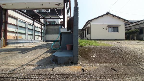 土地 日向市浜町２丁目30番 JR日豊本線日向市駅 733万円