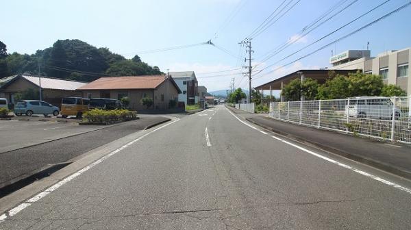 土地 東臼杵郡門川町南町４丁目159番 JR日豊本線門川駅 2,500万円