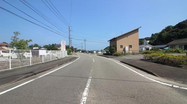 土地 東臼杵郡門川町南町４丁目159番 JR日豊本線門川駅 2,500万円