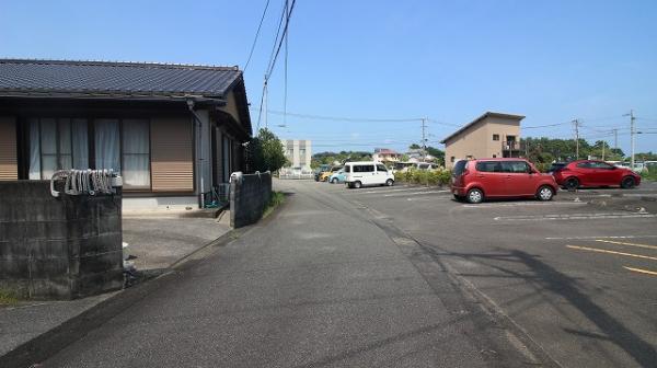 土地 東臼杵郡門川町南町４丁目159番 JR日豊本線門川駅 2,500万円