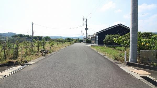 土地 東臼杵郡門川町大字門川尾末字上中須1207番28外8筆 JR日豊本線門川駅 8万円