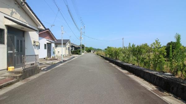 土地 東臼杵郡門川町大字門川尾末字上中須1207番28外8筆 JR日豊本線門川駅 8万円