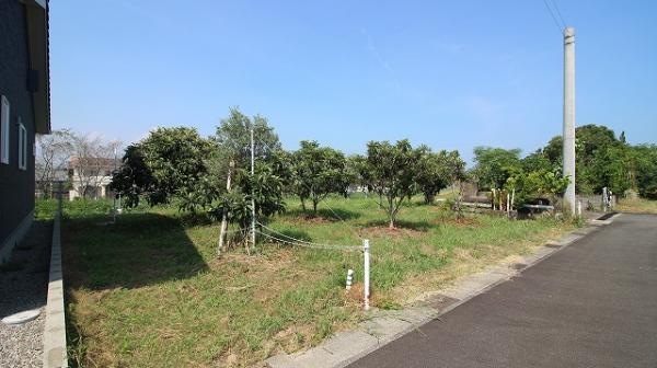 土地 東臼杵郡門川町大字門川尾末字上中須1207番28外8筆 JR日豊本線門川駅 8万円