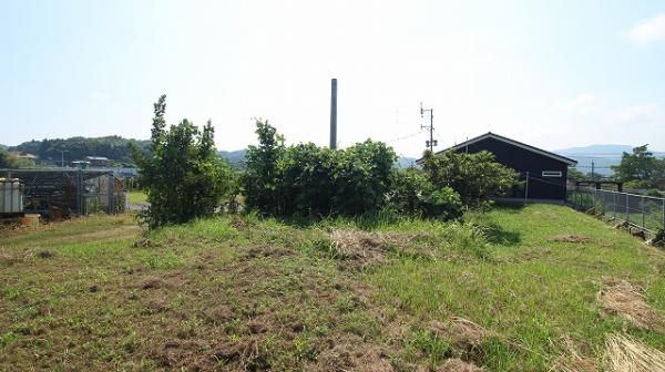 土地 東臼杵郡門川町大字門川尾末字上中須1207番28外8筆 JR日豊本線門川駅 8万円