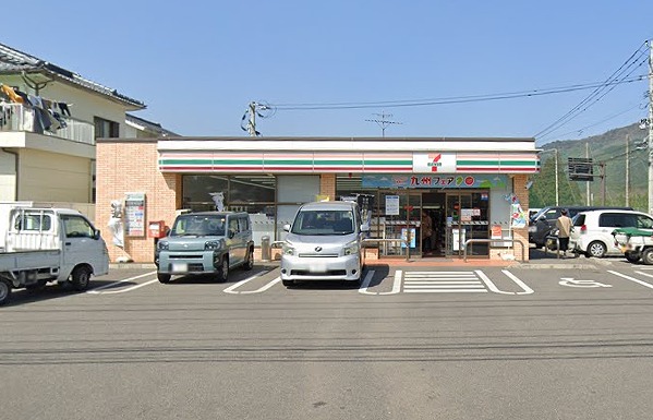 セブン-イレブン 延岡富美山町店