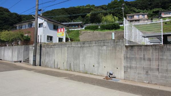 土地 日向市大字日知屋字西ノ原5504番11外2筆 JR日豊本線日向市駅 500万円