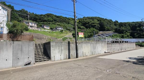 土地 日向市大字日知屋字西ノ原5504番11外2筆 JR日豊本線日向市駅 500万円