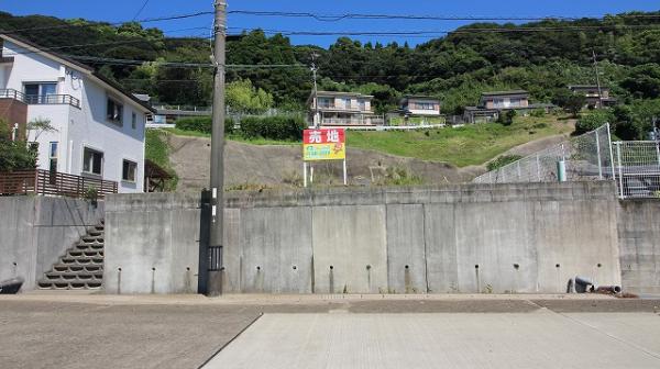 土地 日向市大字日知屋字西ノ原5504番11外2筆 JR日豊本線日向市駅 500万円