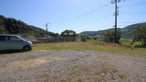 土地 日向市大字日知屋字西ノ原5504番11外2筆 JR日豊本線日向市駅 500万円