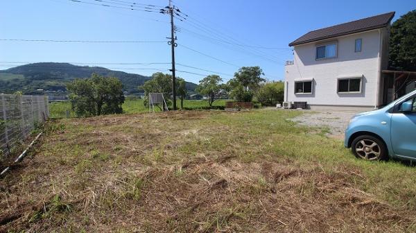 土地 日向市大字日知屋字西ノ原5504番11外2筆 JR日豊本線日向市駅 500万円