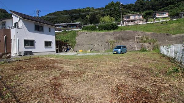 土地 日向市大字日知屋字西ノ原5504番11外2筆 JR日豊本線日向市駅 500万円