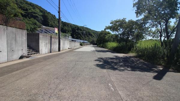 土地 日向市大字日知屋字西ノ原5504番11外2筆 JR日豊本線日向市駅 500万円