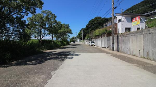 土地 日向市大字日知屋字西ノ原5504番11外2筆 JR日豊本線日向市駅 500万円