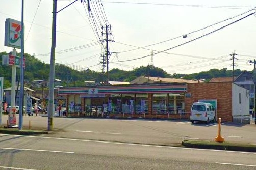 セブンイレブン 日向大王１丁目店