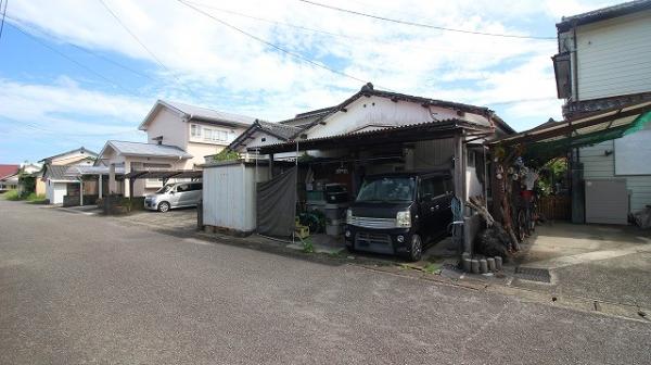 土地 日向市永江町２丁目126番 JR日豊本線日向市駅 480万円