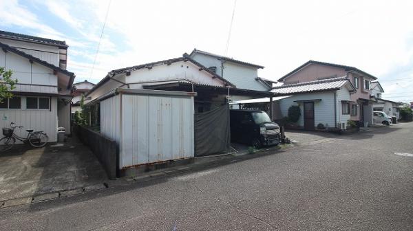 土地 日向市永江町２丁目126番 JR日豊本線日向市駅 480万円