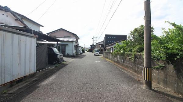 土地 日向市永江町２丁目126番 JR日豊本線日向市駅 450万円