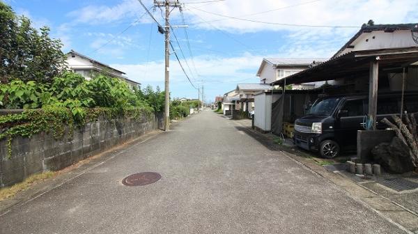 土地 日向市永江町２丁目126番 JR日豊本線日向市駅 450万円