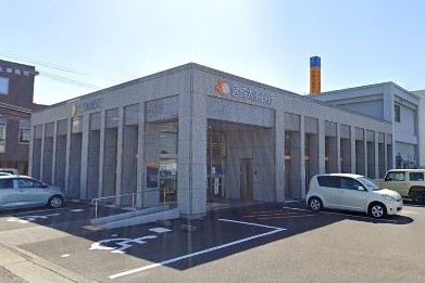 宮崎太陽銀行 日向支店