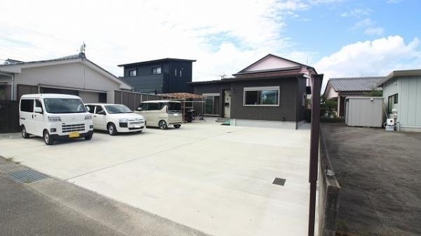 中古戸建 日向市曽根町３丁目49番2，50番 JR日豊本線日向市駅 3,500万円