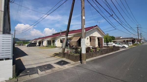 アパート 日向市大字財光寺字中ノ原1065番 JR日豊本線財光寺駅 2,250万円
