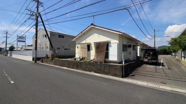 アパート 日向市大字財光寺字中ノ原1065番 JR日豊本線財光寺駅 2,250万円