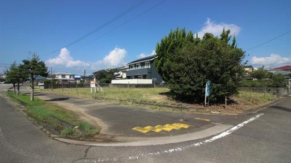 土地 日向市原町２丁目119番外2筆 JR日豊本線日向市駅 1,960万円