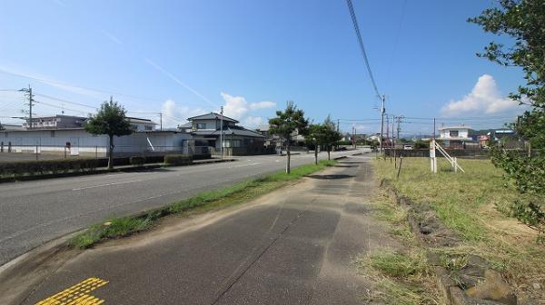 土地 日向市原町２丁目119番外2筆 JR日豊本線日向市駅 1,960万円