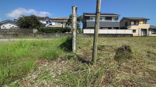 土地 日向市原町２丁目119番外2筆 JR日豊本線日向市駅 1,960万円