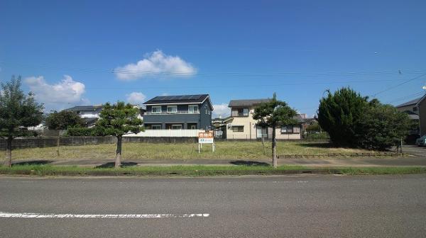 土地 日向市原町２丁目119番外2筆 JR日豊本線日向市駅 1,960万円