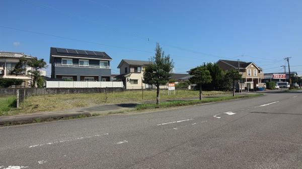 土地 日向市原町２丁目119番外2筆 JR日豊本線日向市駅 1,960万円