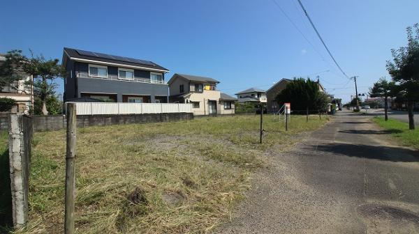 土地 日向市原町２丁目119番外2筆 JR日豊本線日向市駅 1,960万円