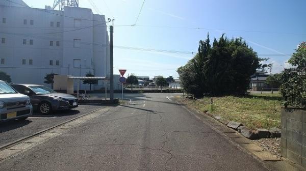 土地 日向市原町２丁目119番外2筆 JR日豊本線日向市駅 1,960万円