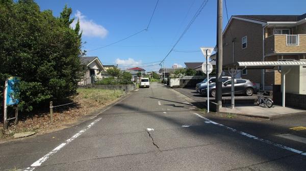 土地 日向市原町２丁目119番外2筆 JR日豊本線日向市駅 1,960万円