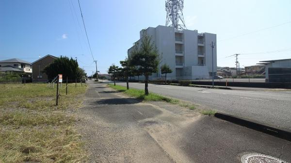 土地 日向市原町２丁目119番外2筆 JR日豊本線日向市駅 1,960万円