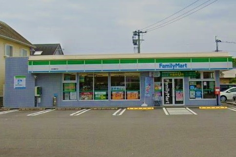 ファミリーマート 日向原町店