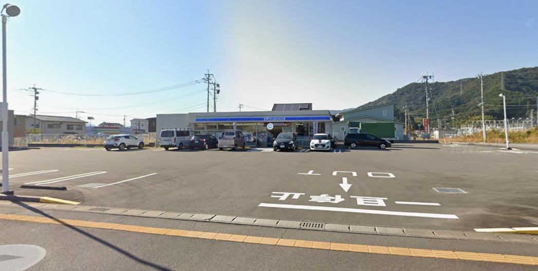 ローソン延岡古川町店