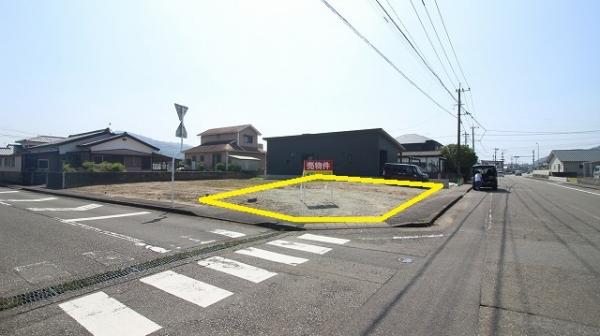 土地 日向市曽根町２丁目147番3 JR日豊本線日向市駅 710万円