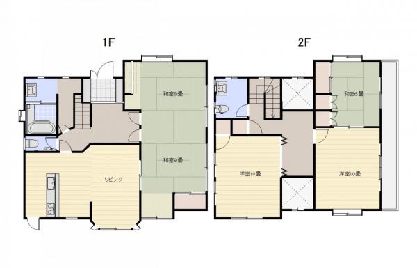 中古戸建 延岡市伊形町5268-3 JR日豊本線旭ヶ丘駅 1,800万円