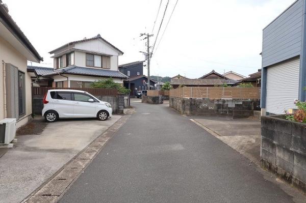中古戸建 延岡市伊形町5268-3 JR日豊本線旭ヶ丘駅 1,800万円