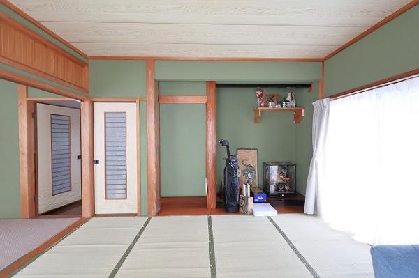 中古戸建 延岡市伊形町5268-3 JR日豊本線旭ヶ丘駅 1,800万円