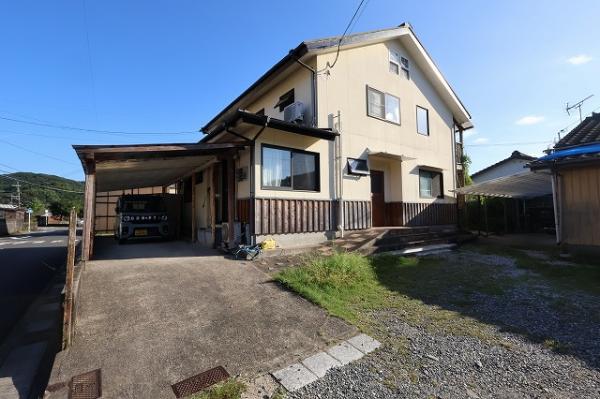 中古戸建 延岡市土々呂町４丁目4280 JR日豊本線土々呂駅 1,750万円