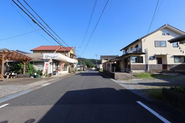 中古戸建 延岡市土々呂町４丁目4280 JR日豊本線土々呂駅 1,650万円