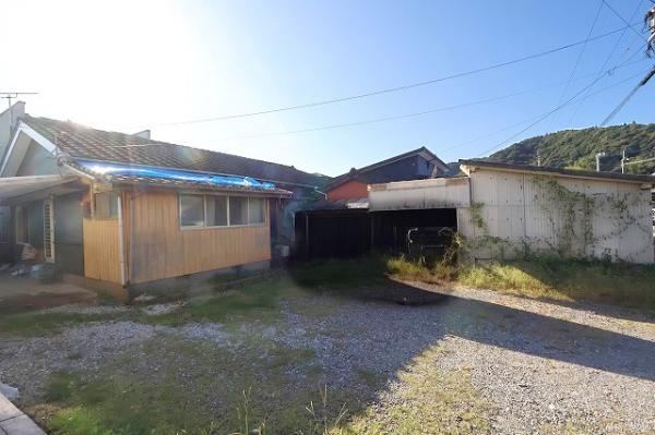 中古戸建 延岡市土々呂町４丁目4280 JR日豊本線土々呂駅 1,650万円